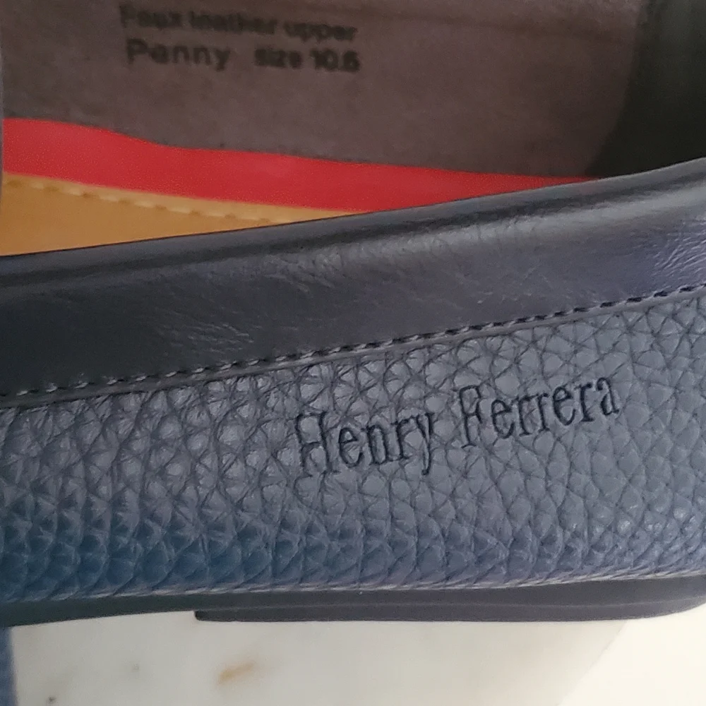 HENRY FERRERA SHOES